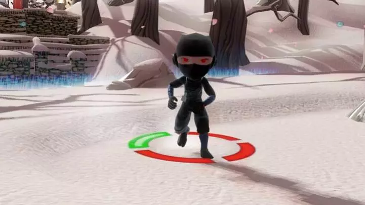 Pirates vs Ninjas Dodgeball