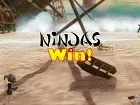 Pirates vs Ninjas Dodgeball - Imagen Xbox 360