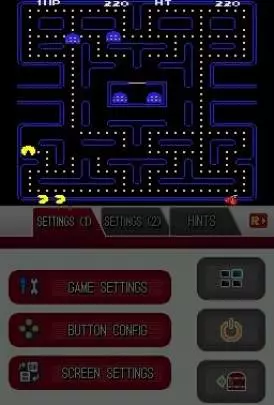 Namco Museum DS - DS