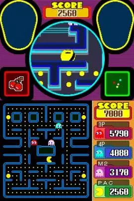 Namco Museum DS - DS