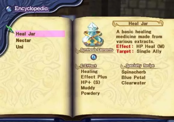 Mana Khemia: Alchemists of Al-Revis