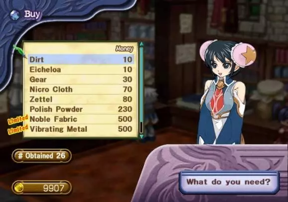 Mana Khemia: Alchemists of Al-Revis