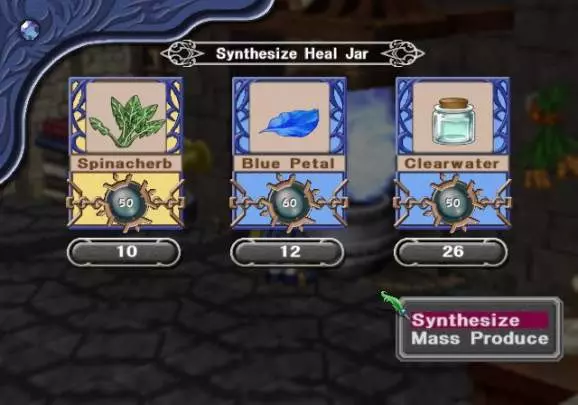 Mana Khemia: Alchemists of Al-Revis