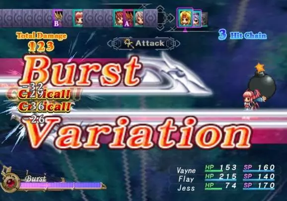 Mana Khemia: Alchemists of Al-Revis