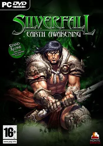 Carátula de Silverfall: Earth Awakening