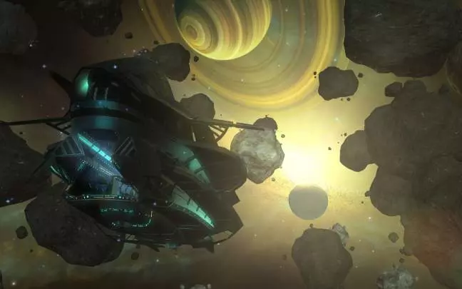 Jumpgate Evolution - PC