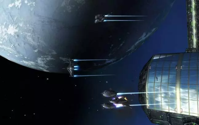 Jumpgate Evolution - PC