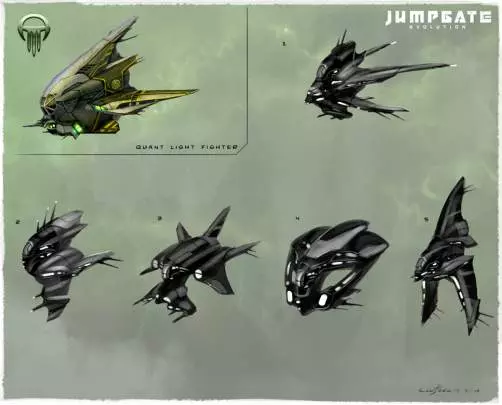 Jumpgate Evolution