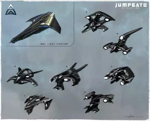 Jumpgate Evolution