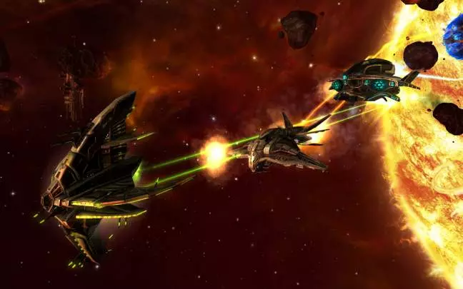 Jumpgate Evolution - PC