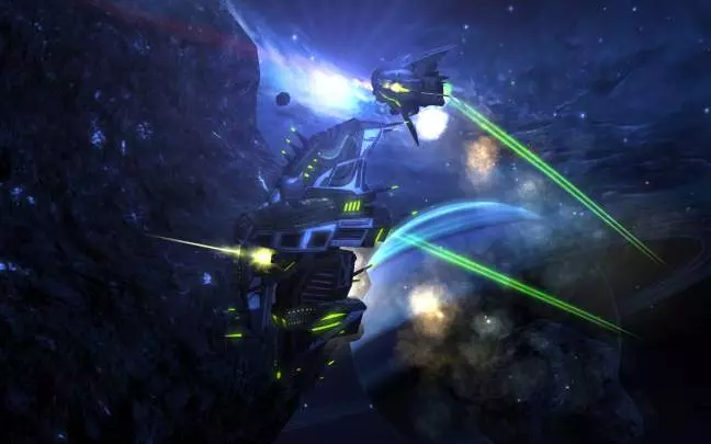 Jumpgate Evolution - PC