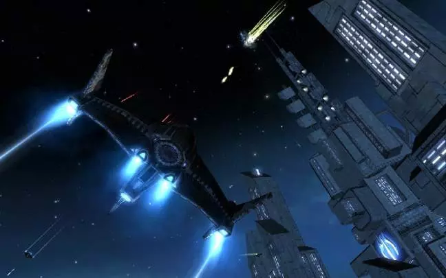 Jumpgate Evolution - PC