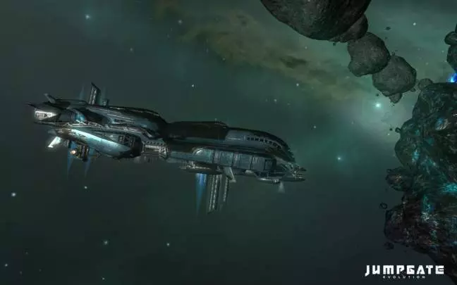 Jumpgate Evolution - PC