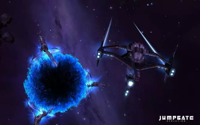 Jumpgate Evolution