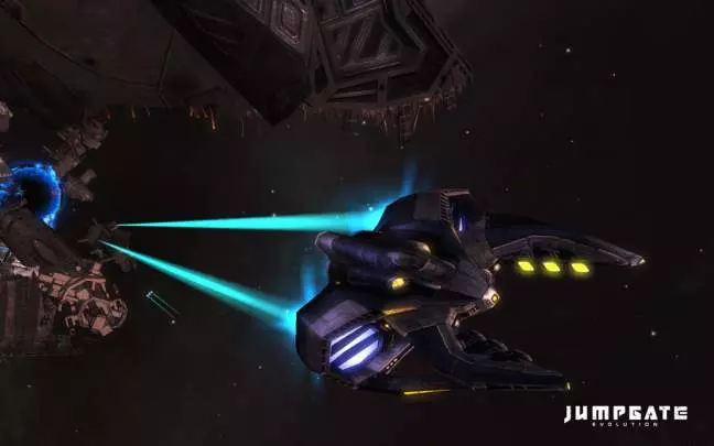 Jumpgate Evolution - PC