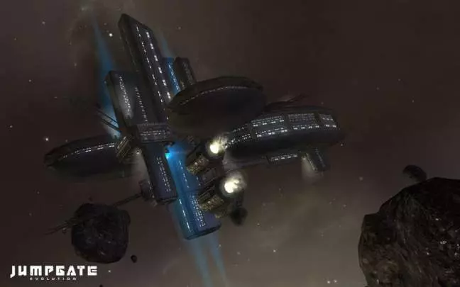 Jumpgate Evolution