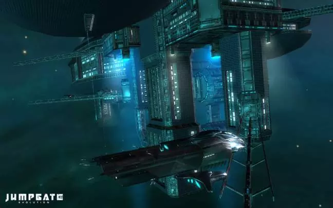Jumpgate Evolution - PC
