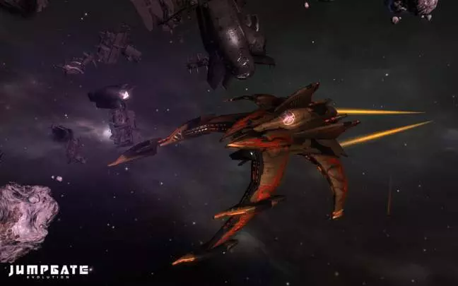 Jumpgate Evolution - PC