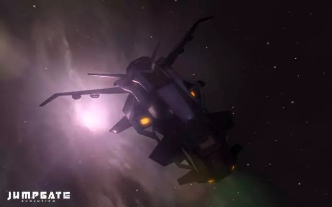 Jumpgate Evolution - PC