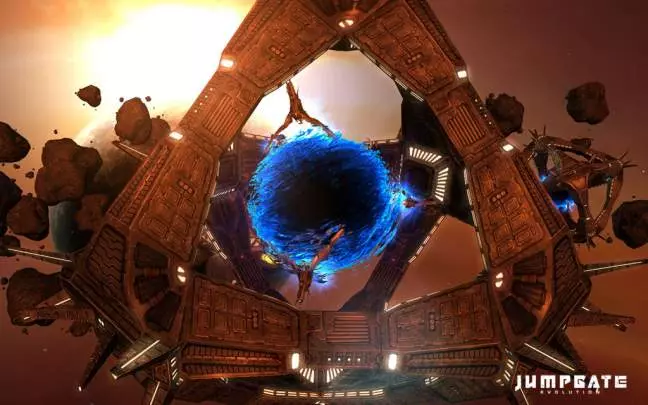 Jumpgate Evolution - PC