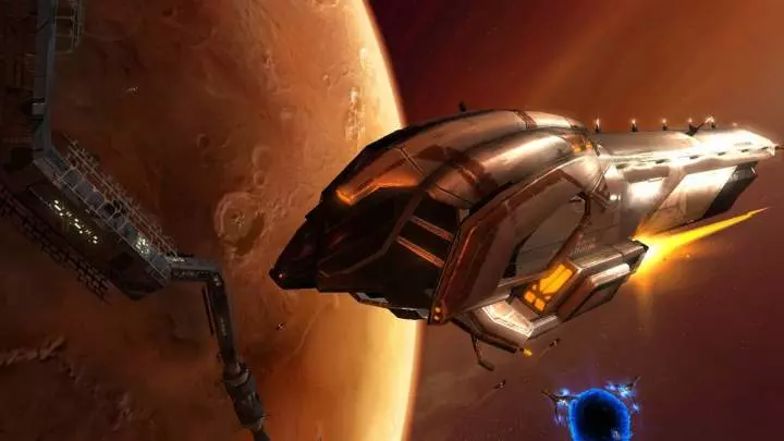 Jumpgate Evolution - PC