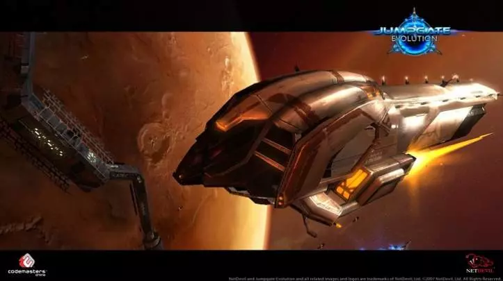 Jumpgate Evolution - PC