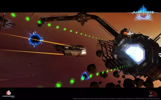 Jumpgate Evolution - PC