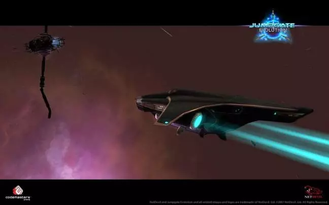 Jumpgate Evolution - PC