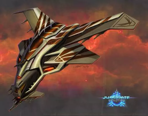 Jumpgate Evolution