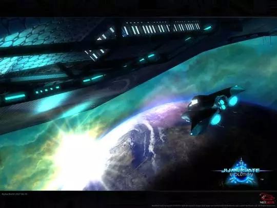 Jumpgate Evolution - PC