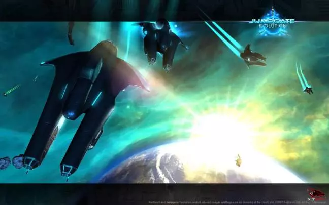 Jumpgate Evolution - PC