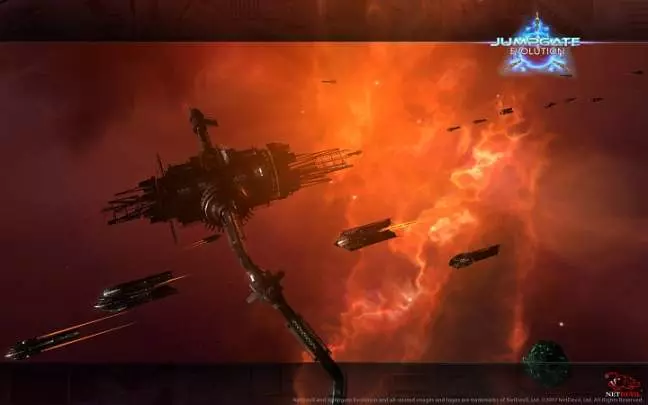 Jumpgate Evolution - PC