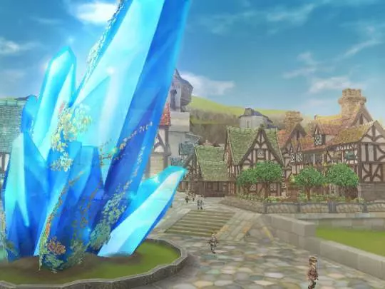 FFCC My Life as a King