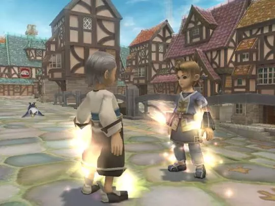 FFCC My Life as a King