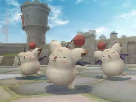 FFCC My Life as a King