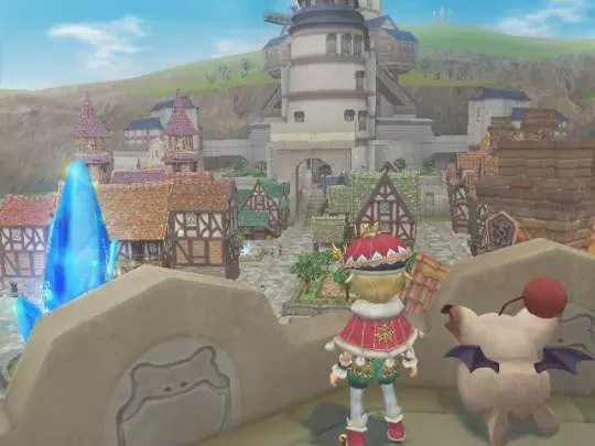 FFCC My Life as a King