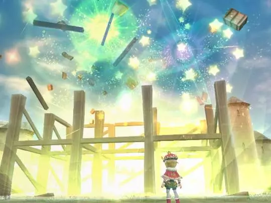 FFCC My Life as a King