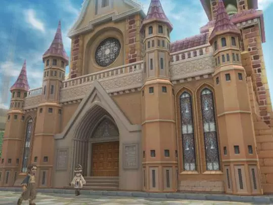 FFCC My Life as a King - Wii