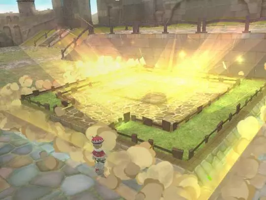 FFCC My Life as a King