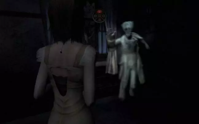 Project Zero 4 - Wii