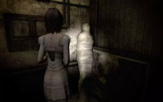 Project Zero 4 - Wii