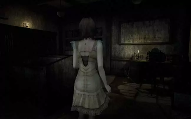 Project Zero 4 - Wii