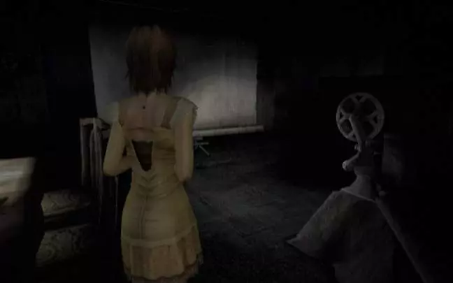 Project Zero 4 - Wii