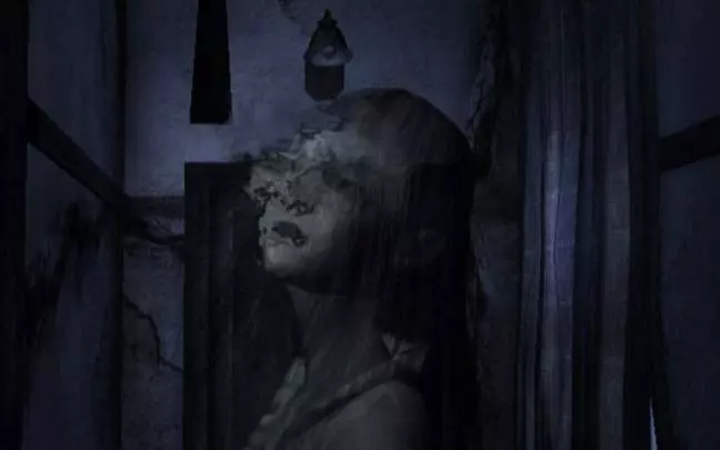 Project Zero 4 - Wii