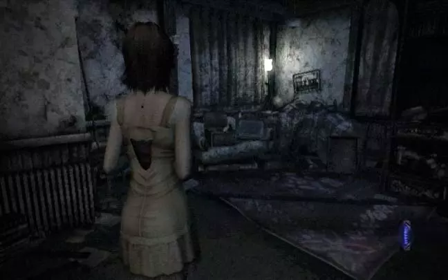 Project Zero 4 - Wii