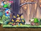 Doraemon DS - Pantalla