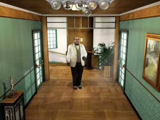 Agatha Christie Maldad bajo el sol - PC