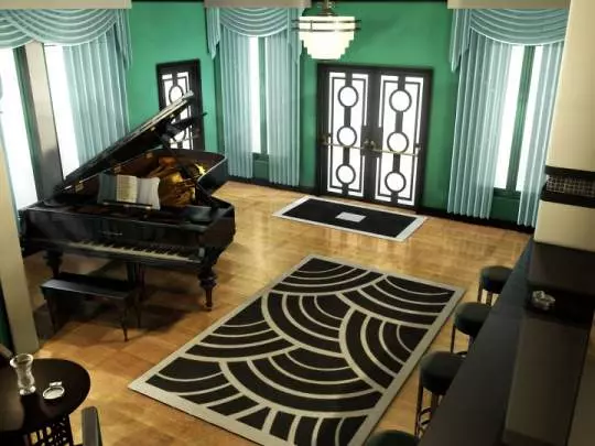 Agatha Christie: Maldad bajo el sol