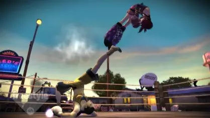 FaceBreaker Xbox 360