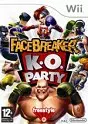 FaceBreaker Wii